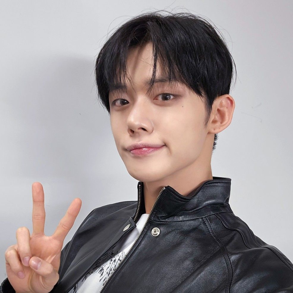 Behind-the-scenes cut of Yeonjun (TOMORROW X TOGETHER)