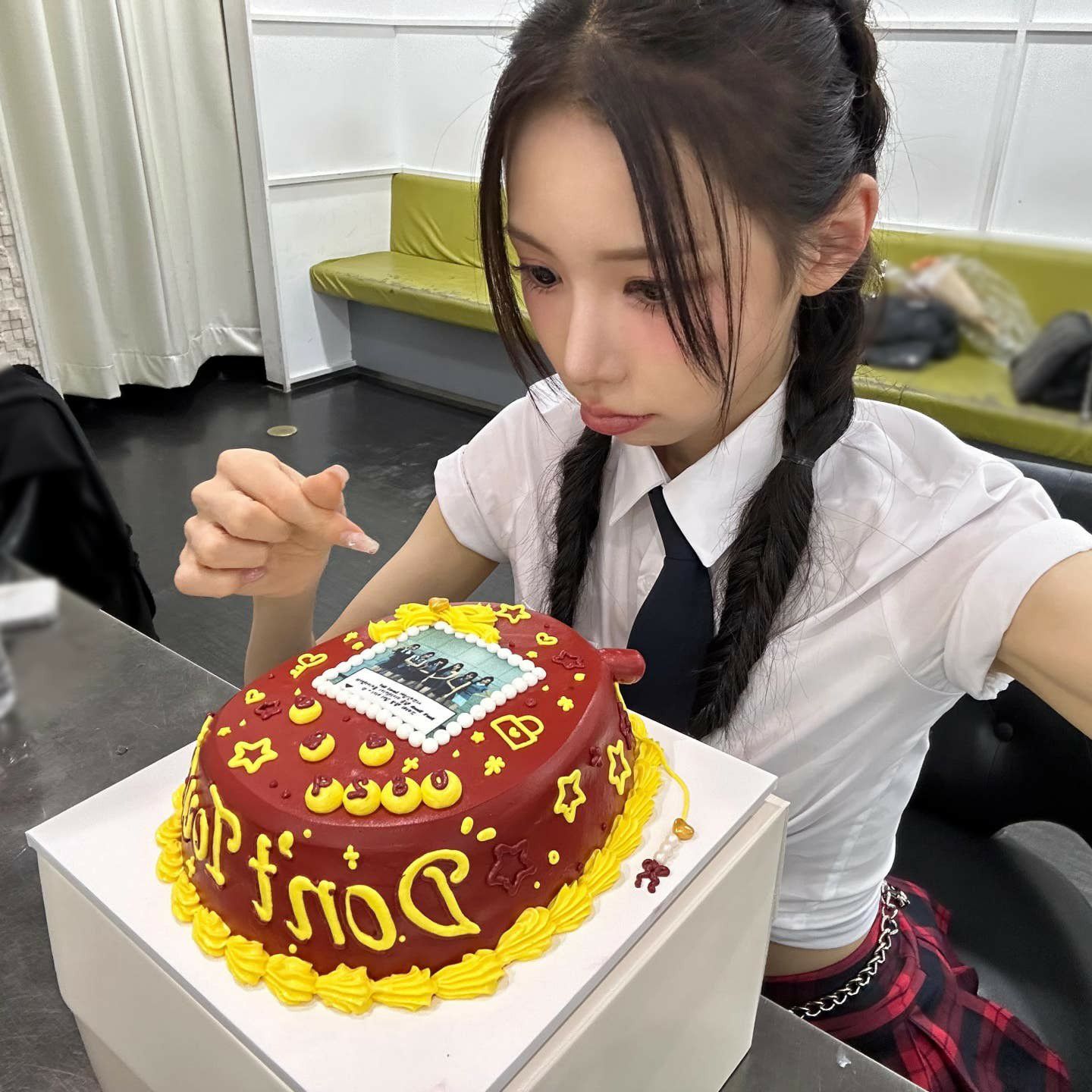 Foto terbaru SECRET NUMBER