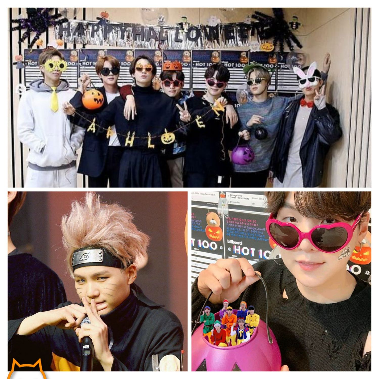 Momen yang diabadikan oleh penggemar SUGA (BTS)