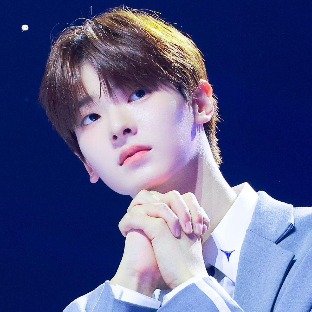 Recent activity shot of Kang Woojin