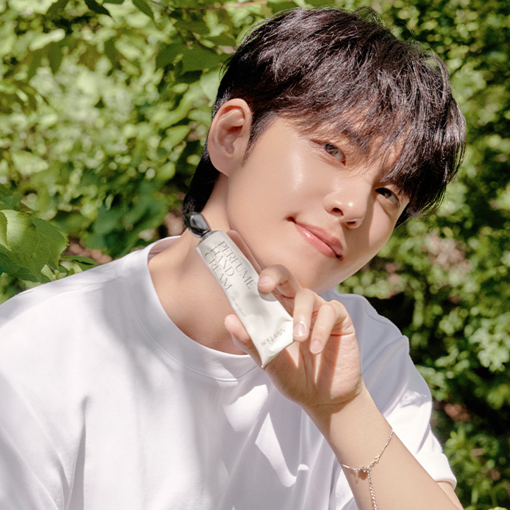Recent activity shot of Wonpil (DAY6)
