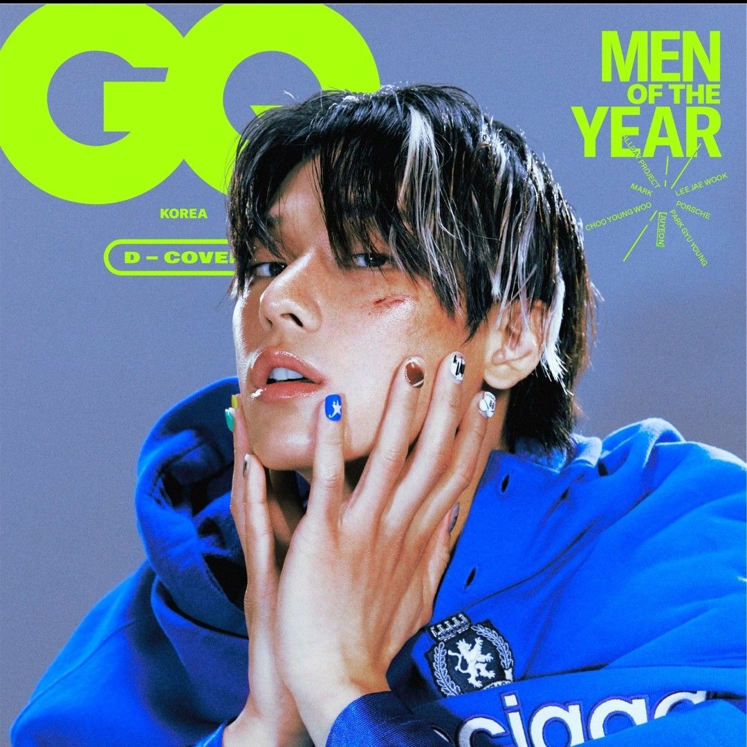 柱延 (THE BOYZ)粉丝拍下的瞬间