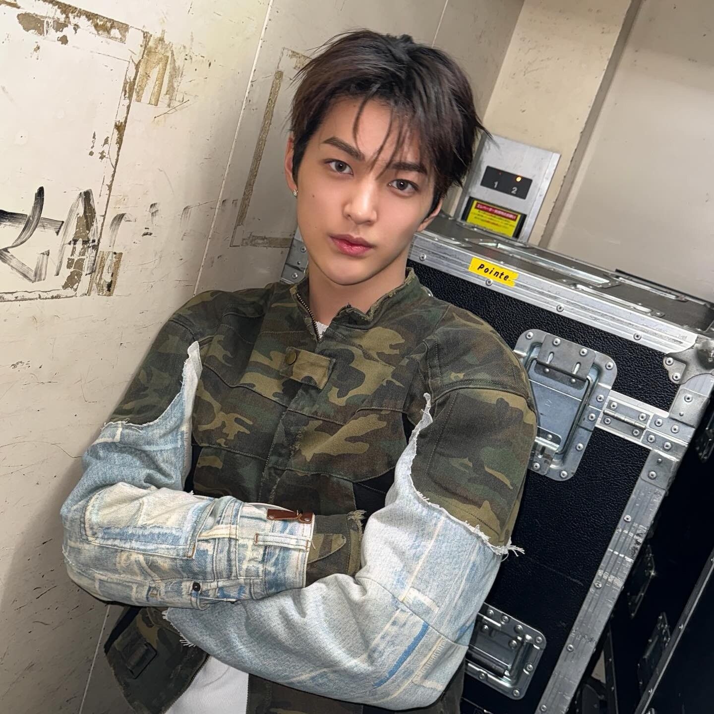 Latest photo of Keonho (CORTIS)