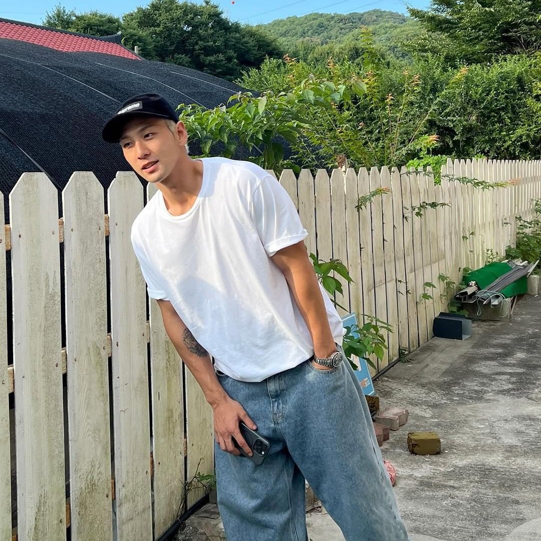 Recent activity shot of Baekho