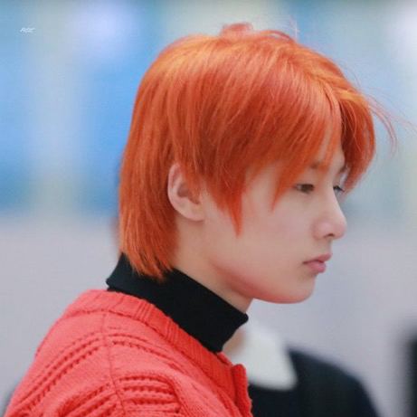 A moment captured by I.N (Stray Kids)'s fan