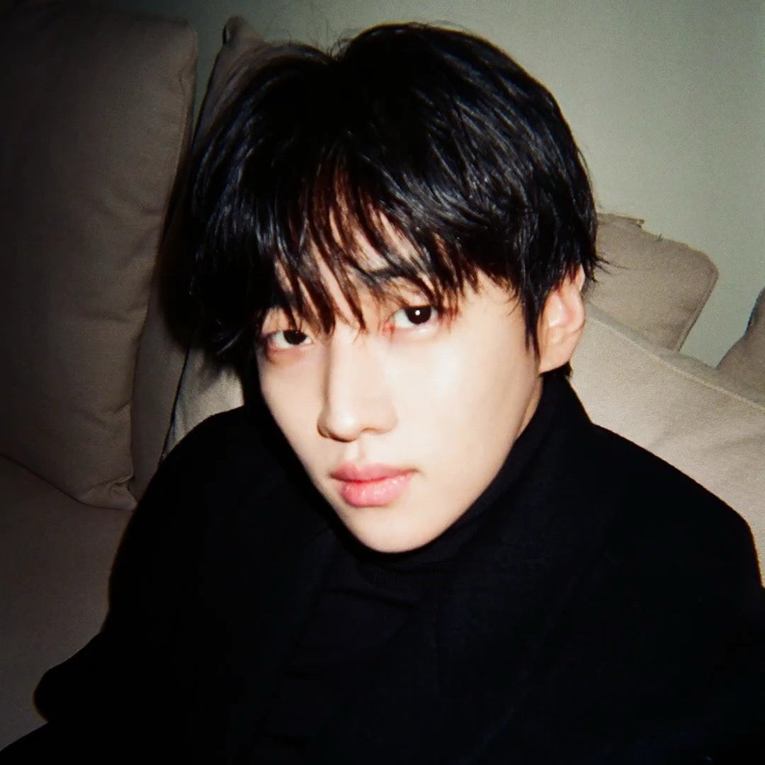 Behind-the-scenes cut of Jaechan (DKZ)