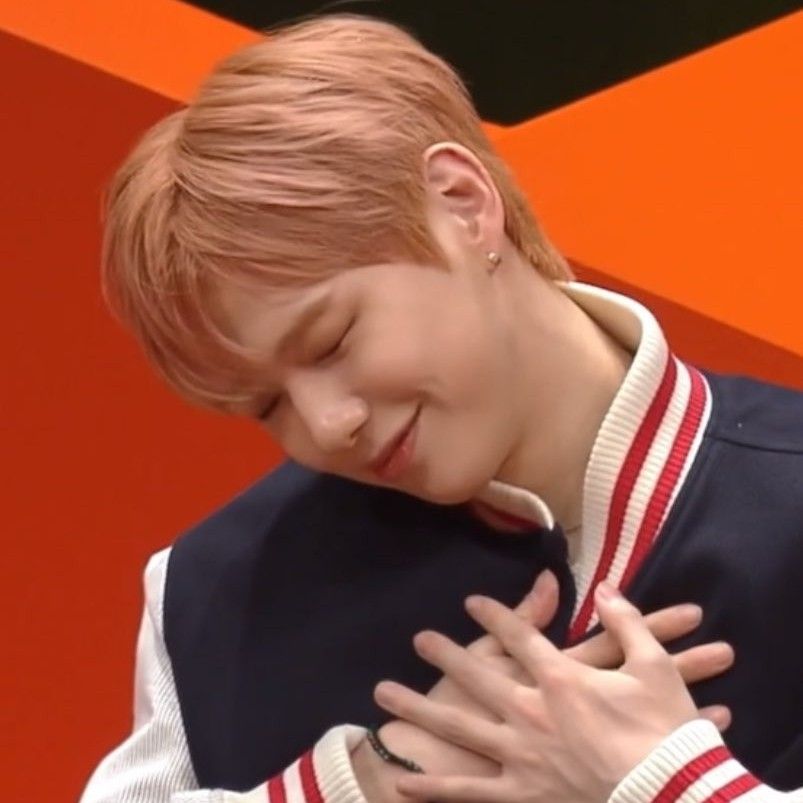 Foto aktivitas terbaru Kang Daniel