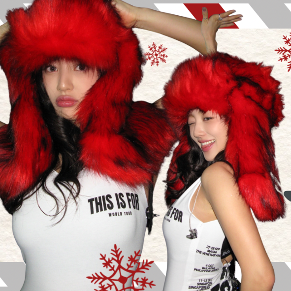 Latest photo of Jihyo (TWICE)