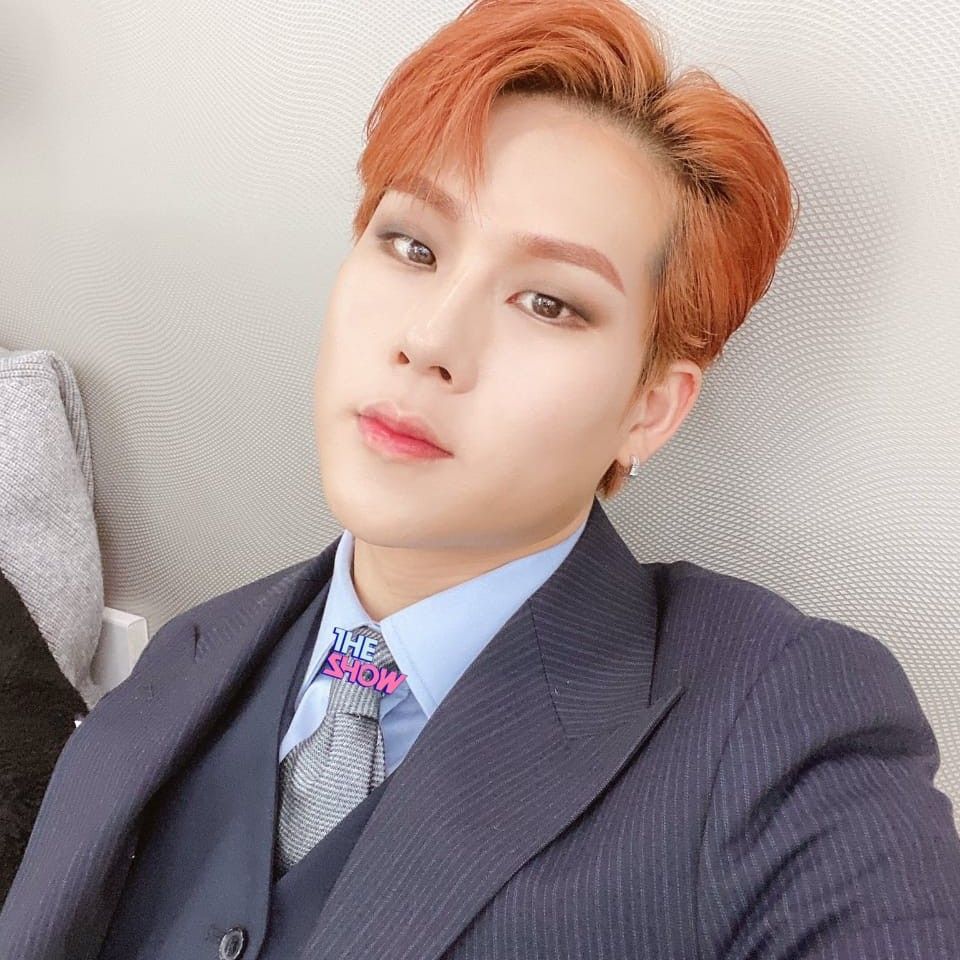 Behind-the-scenes cut of Joohoney (MONSTA X)