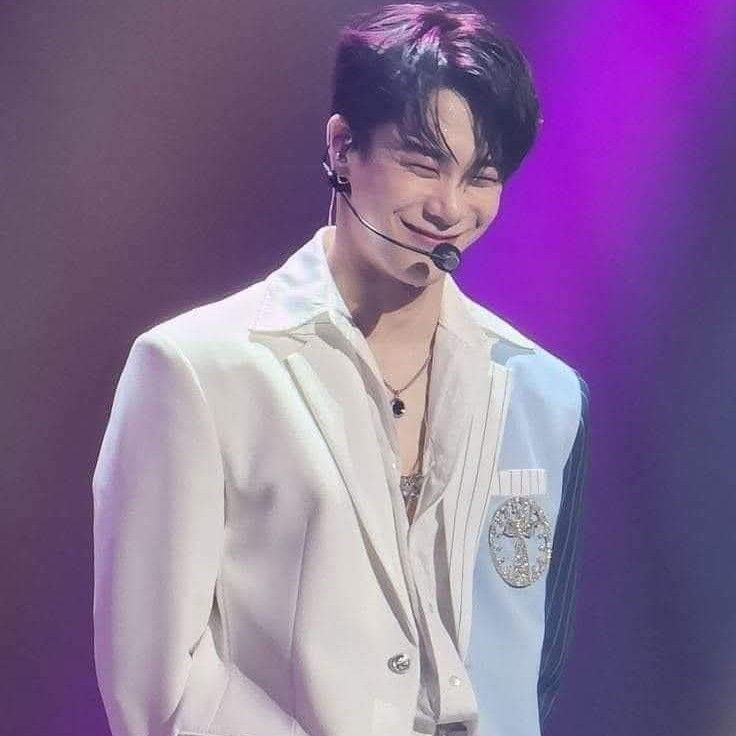 Foto terbaru Moonbin (ASTRO)