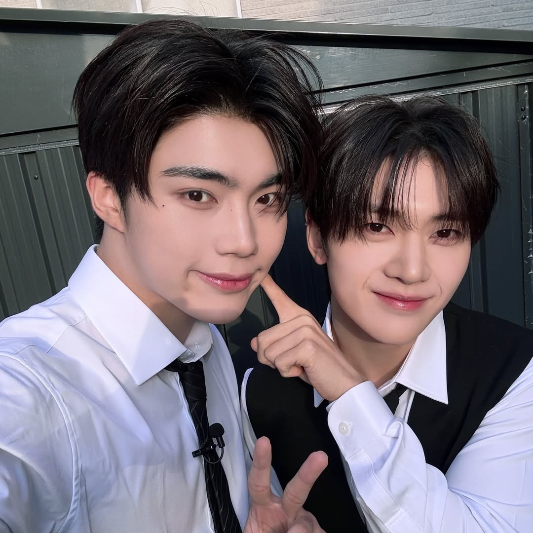 Latest photo of Park Gunwook (ZEROBASEONE)