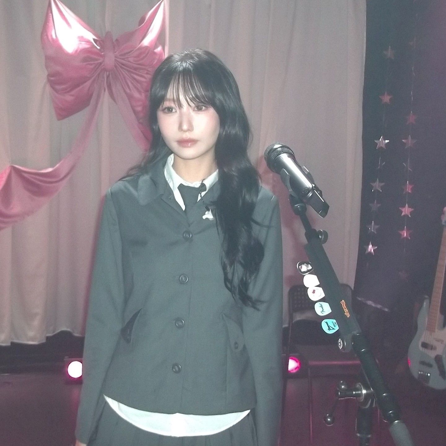 Potret di balik layar Ryu Sujeong (Lovelyz)