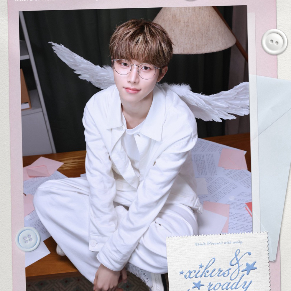 A moment captured by Hyunwoo (Xikers)'s fan