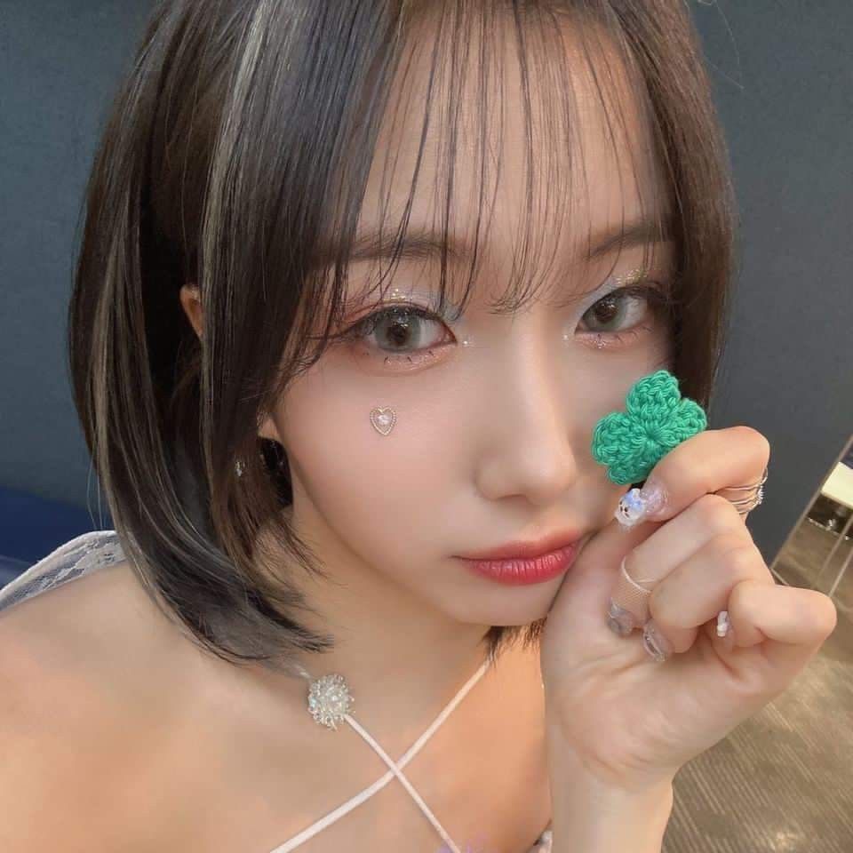 Foto terbaru Seo Youngeun (Kep1er)