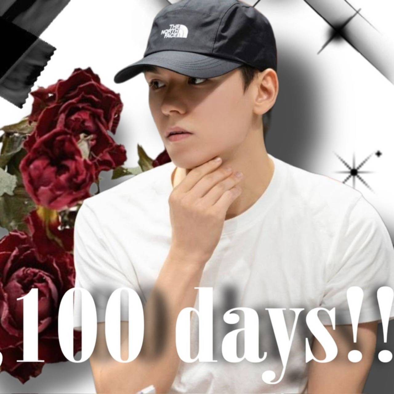 Recent activity shot of Vernon (SEVENTEEN)