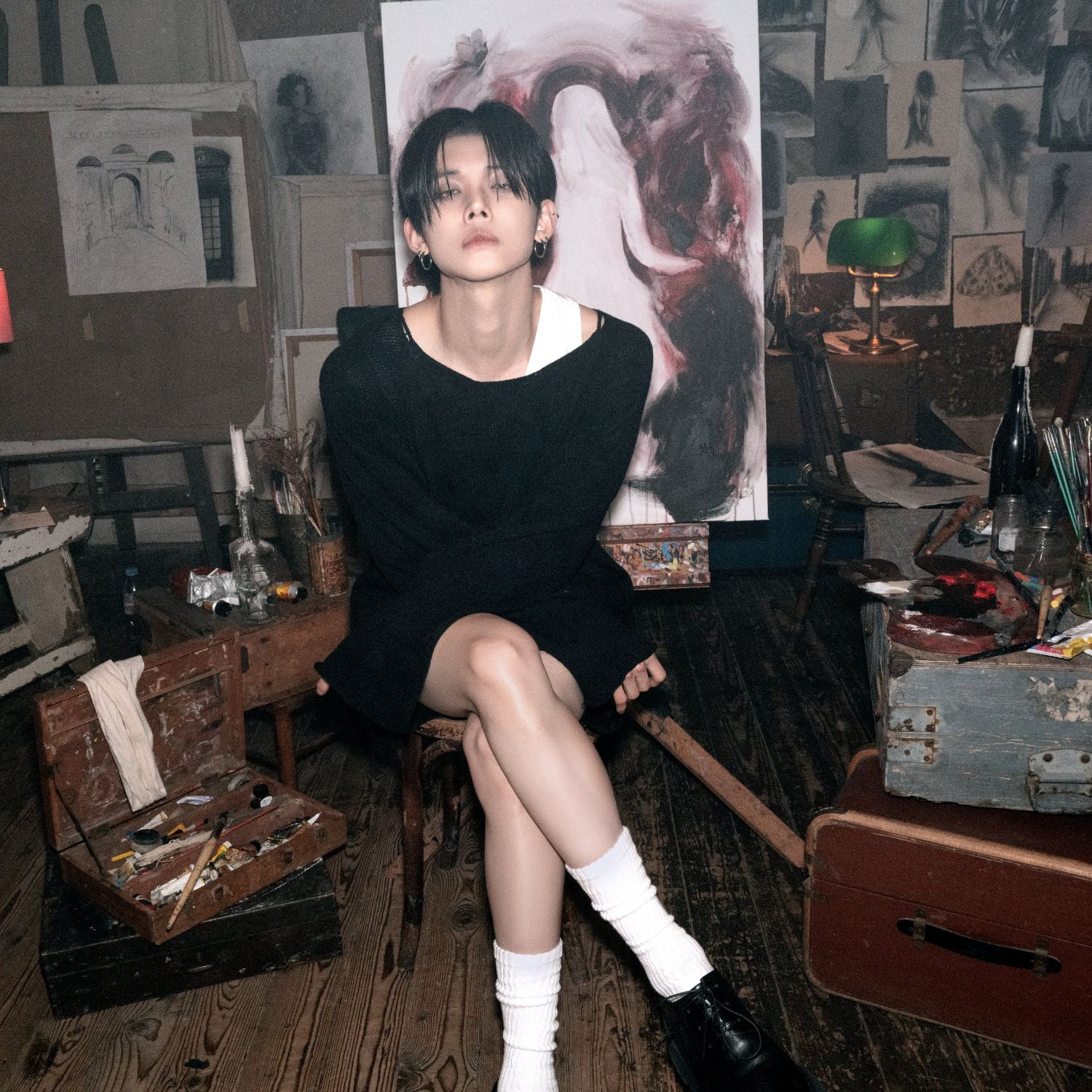TOMORROW X TOGETHERの最新写真