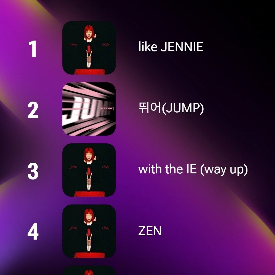 BLACKPINK 팬이 찍은 순간