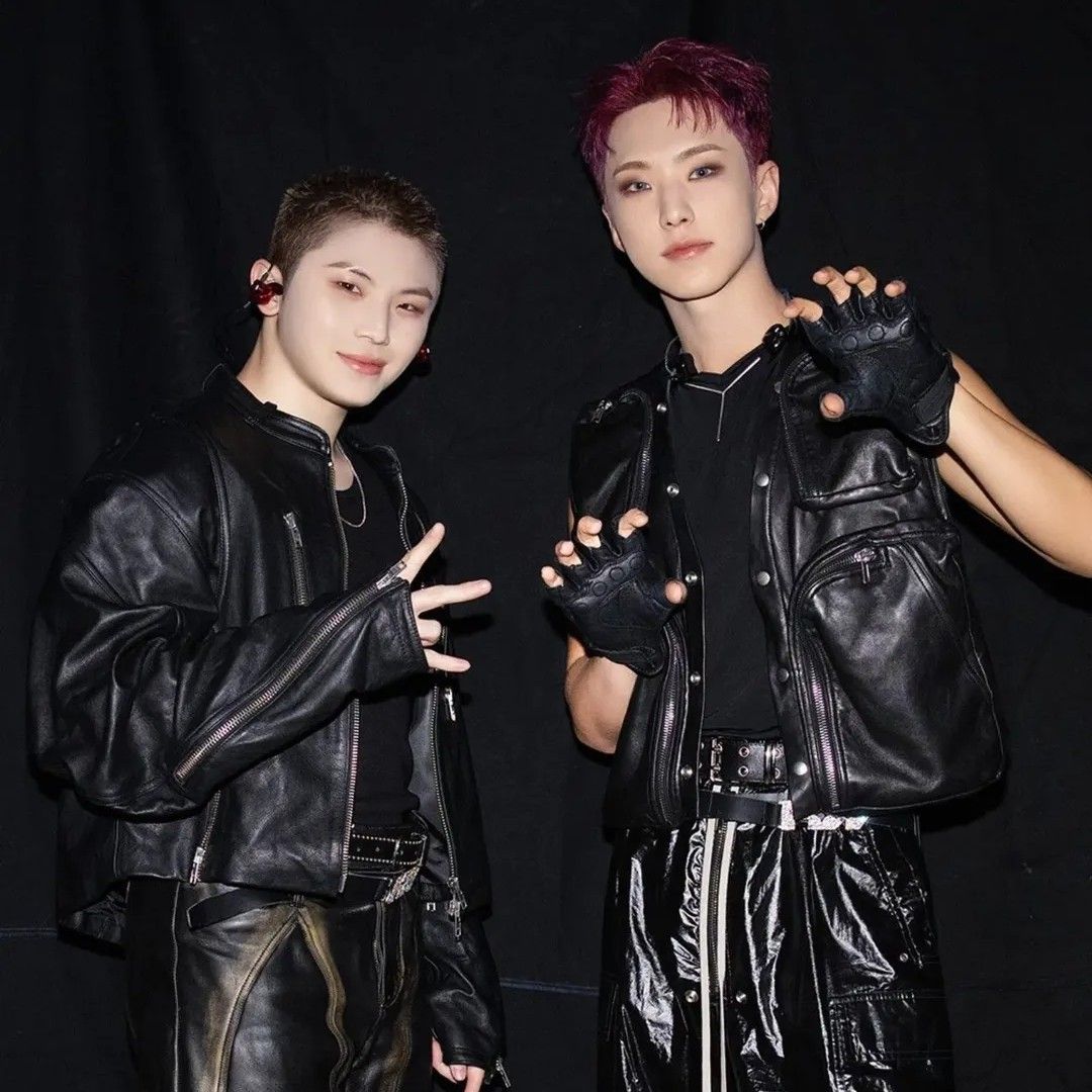 Behind-the-scenes cut of Hoshi (SEVENTEEN)