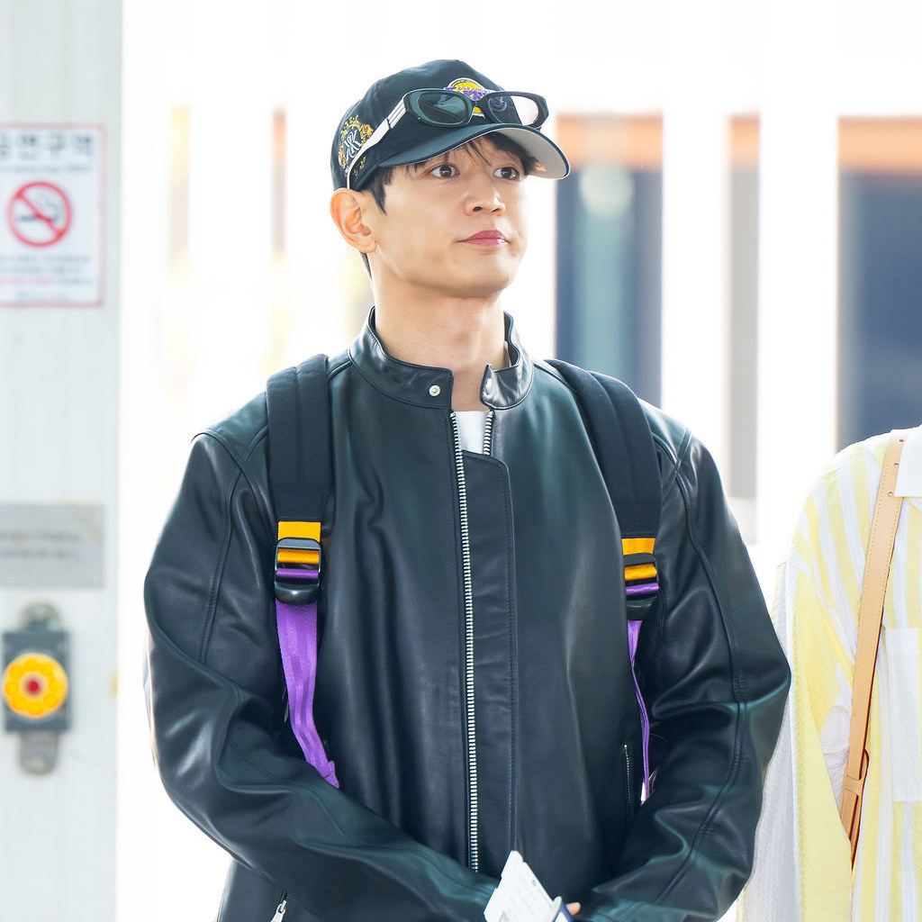 Latest photo of Minho (SHINee)