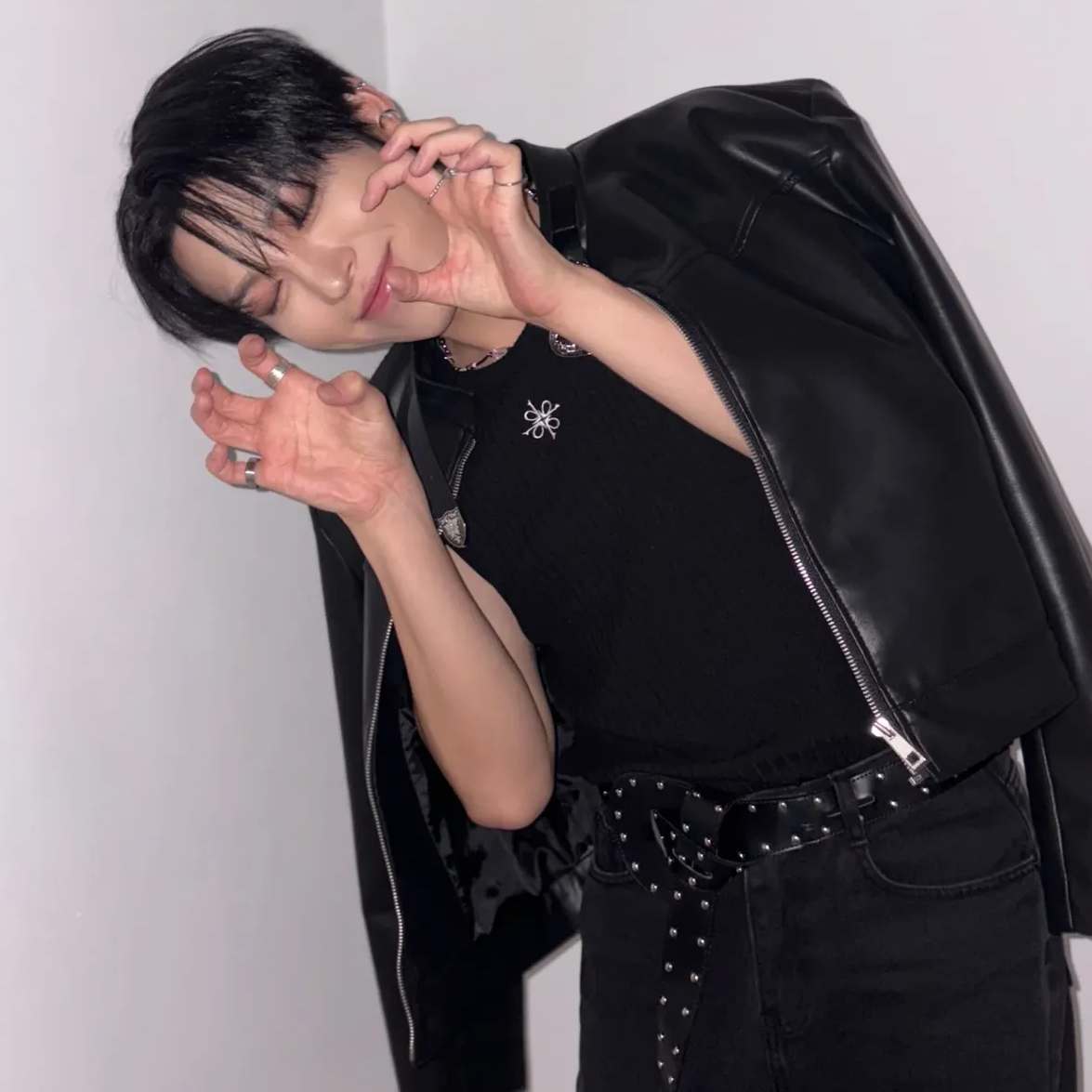 Recent activity shot of HEECHAN (DKB)