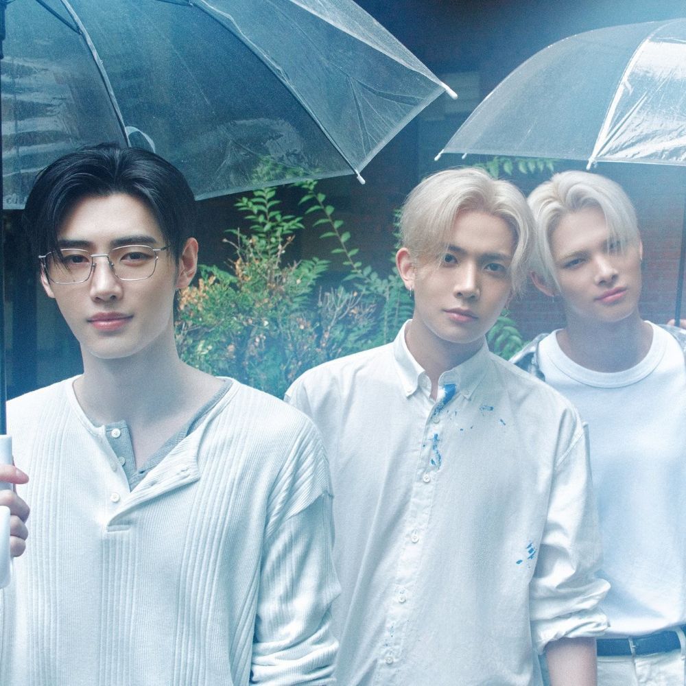 Momen yang diabadikan oleh penggemar ENHYPEN