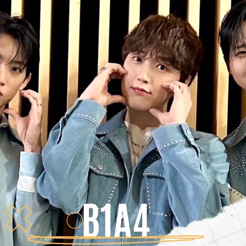 Latest photo of B1A4