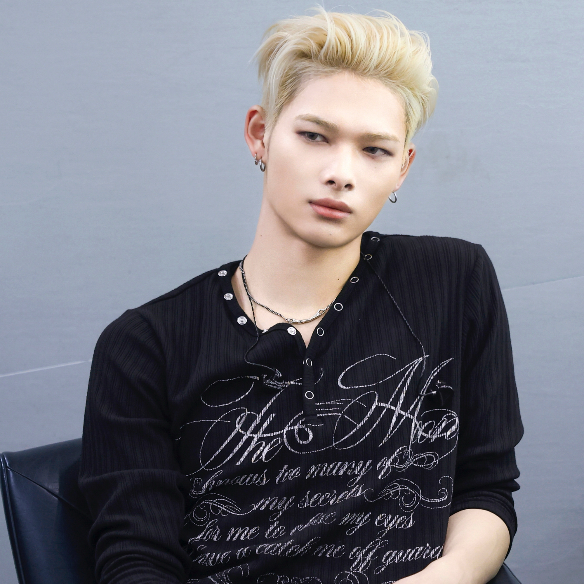 A moment captured by NI-KI (ENHYPEN)'s fan