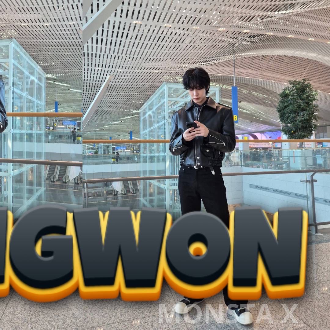 亨元 (MONSTA X)的最新照片