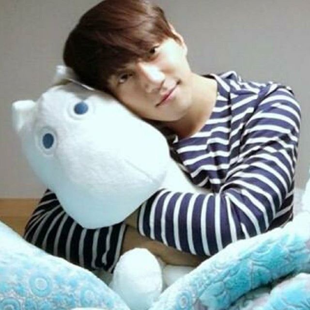 Latest photo of Hwang Chiyeol