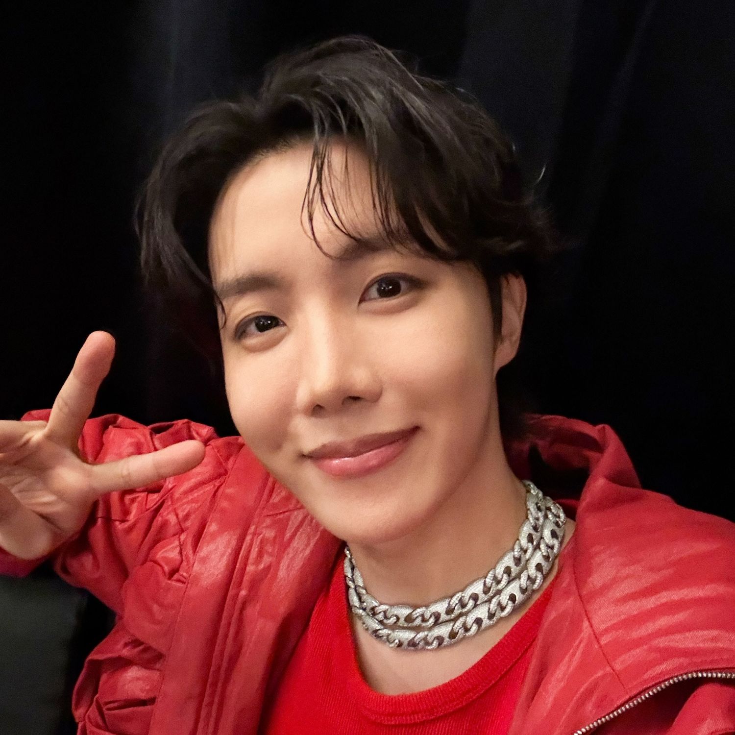 Behind-the-scenes cut of j-hope (BTS)
