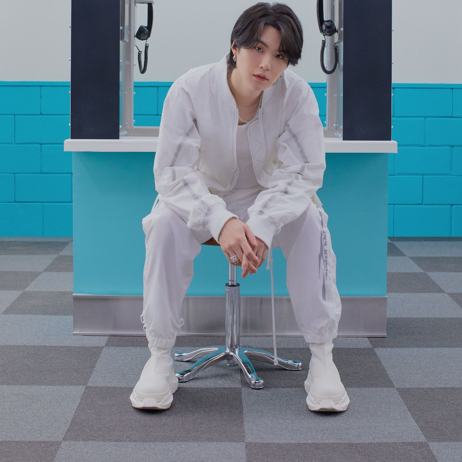 SUGA (防弹少年团)的最新活动照片