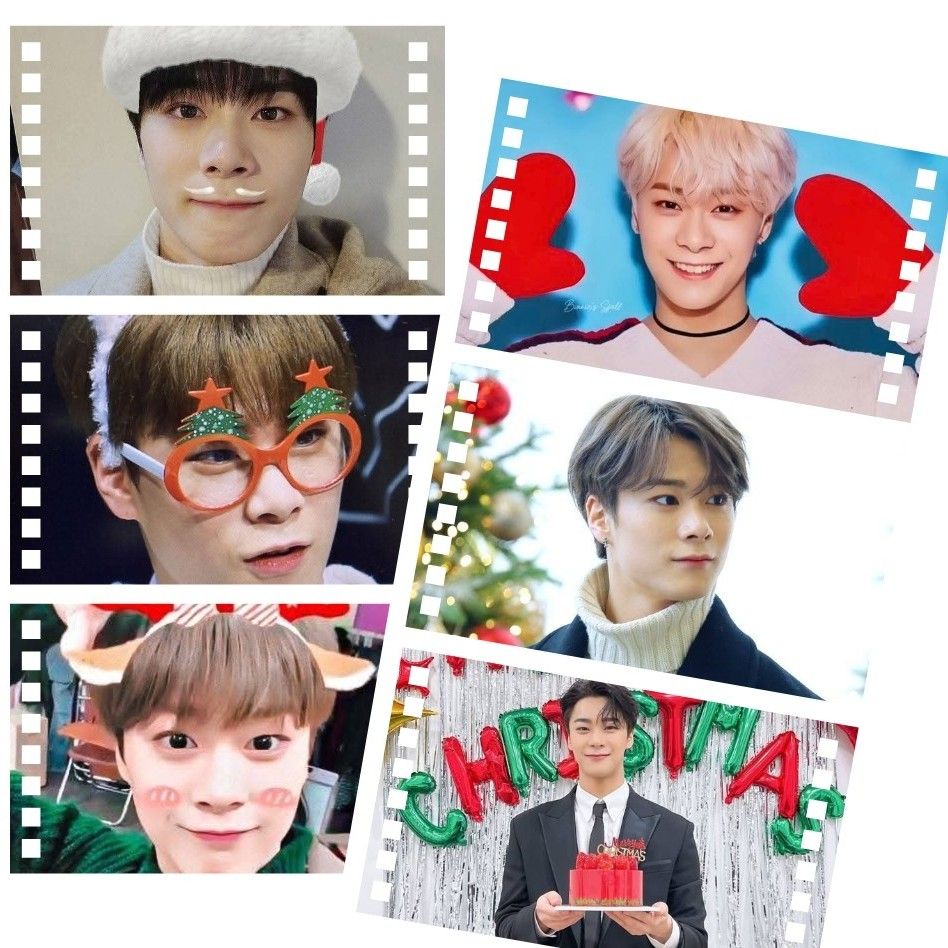 Latest photo of Moonbin (ASTRO)