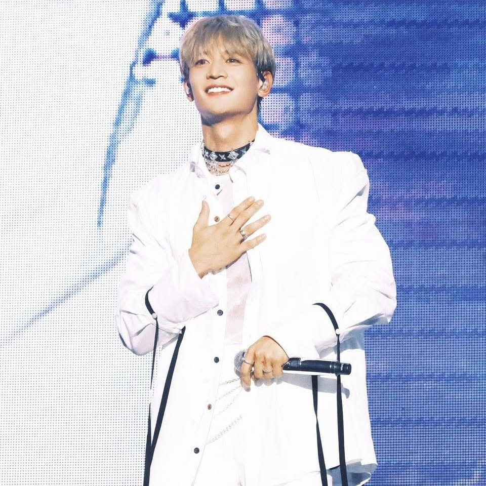 Latest photo of Minho (SHINee)