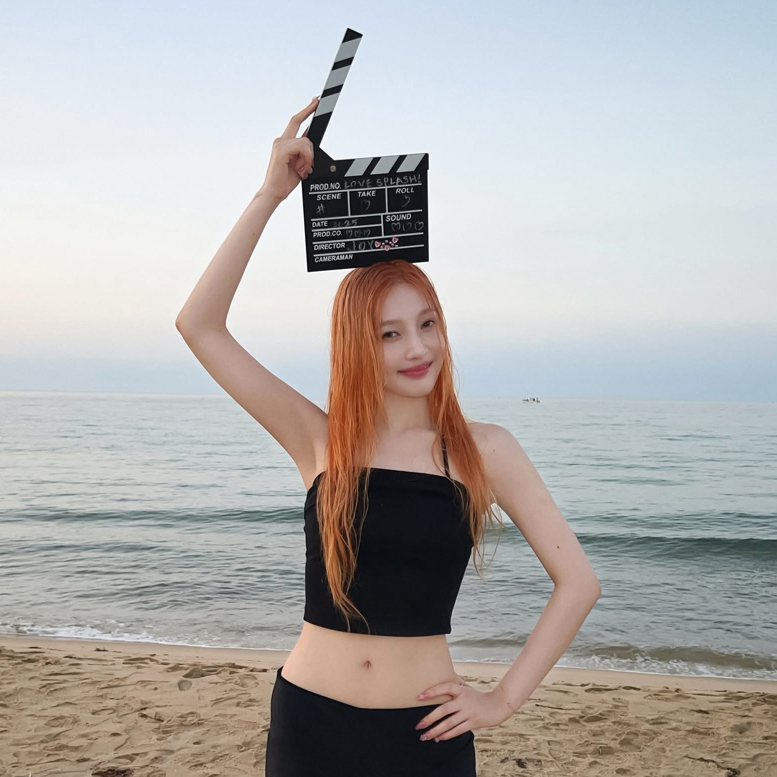 Latest photo of Joy (Red Velvet)