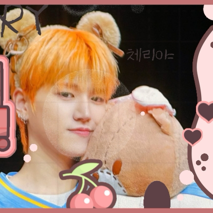 Riwoo (BOYNEXTDOOR)粉丝拍下的瞬间