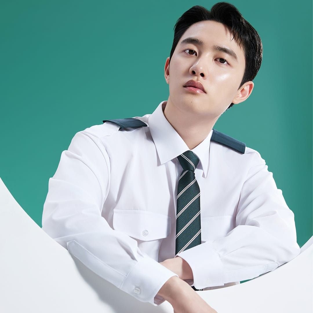 D.O. (EXO)的最新照片