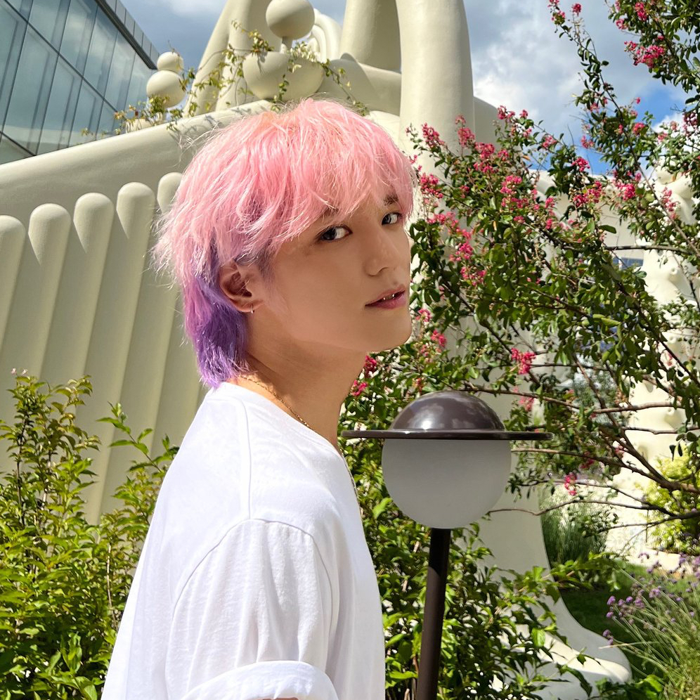 태용 (NCT 127) 최근 활동샷