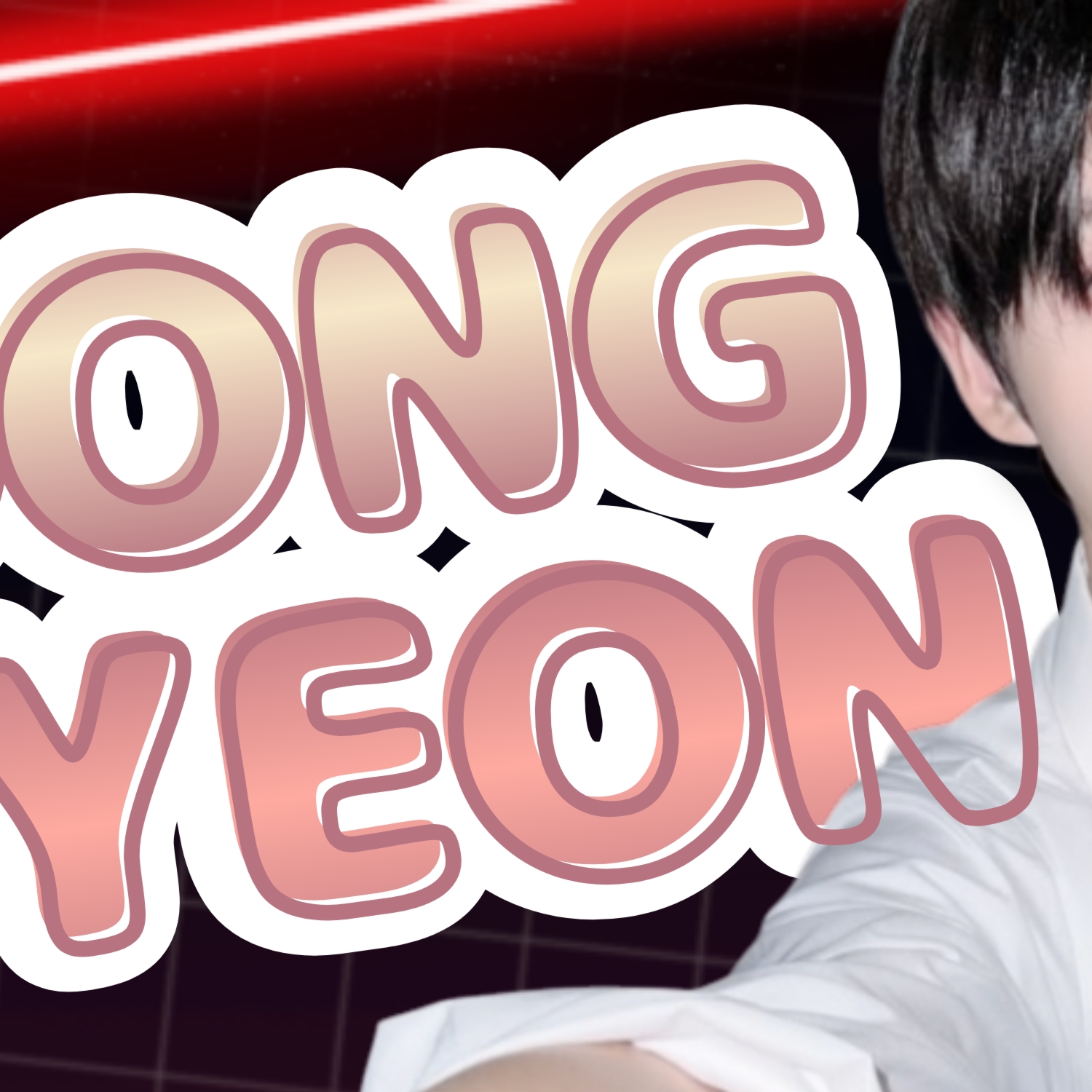 A moment captured by Donghyeon (KickFlip)'s fan