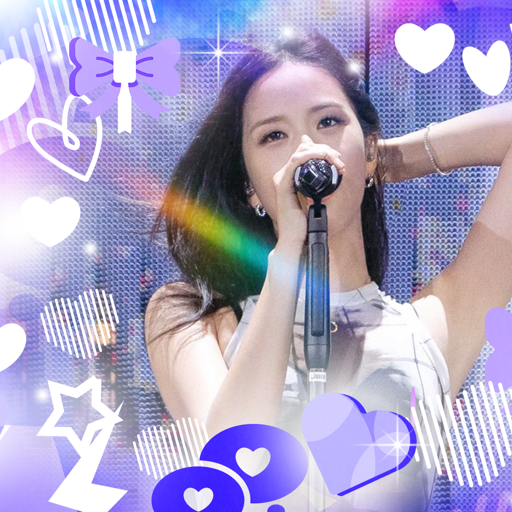 BLACKPINK의 비하인드 컷