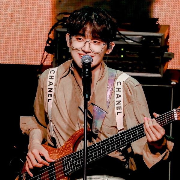Shining profile picture of Cho Wonsang (LUCY) on today's Choeaedol