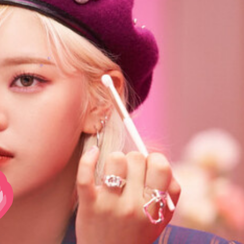 Behind-the-scenes cut of Jeongyeon (TWICE)