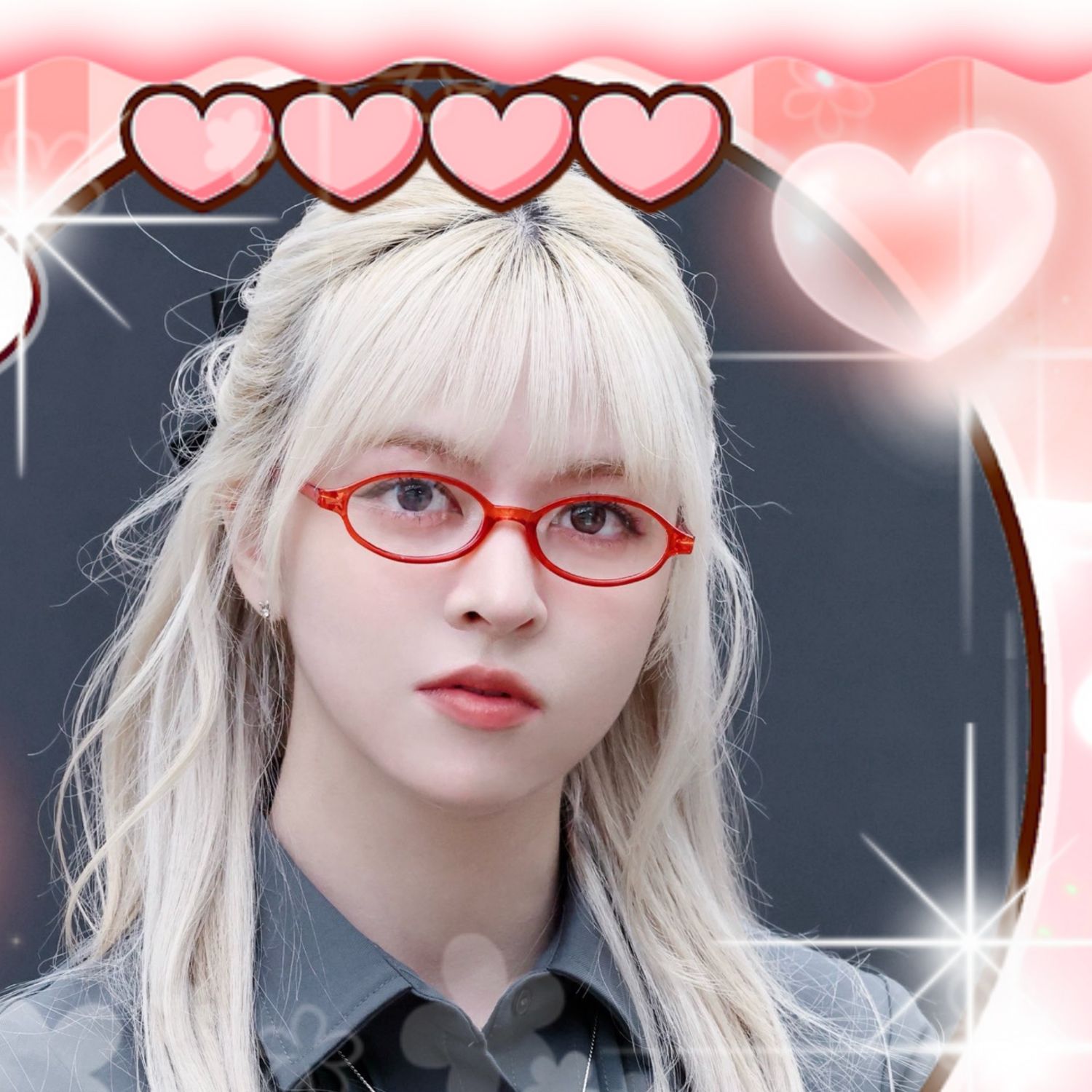 LILY (NMIXX)粉絲拍下的瞬間