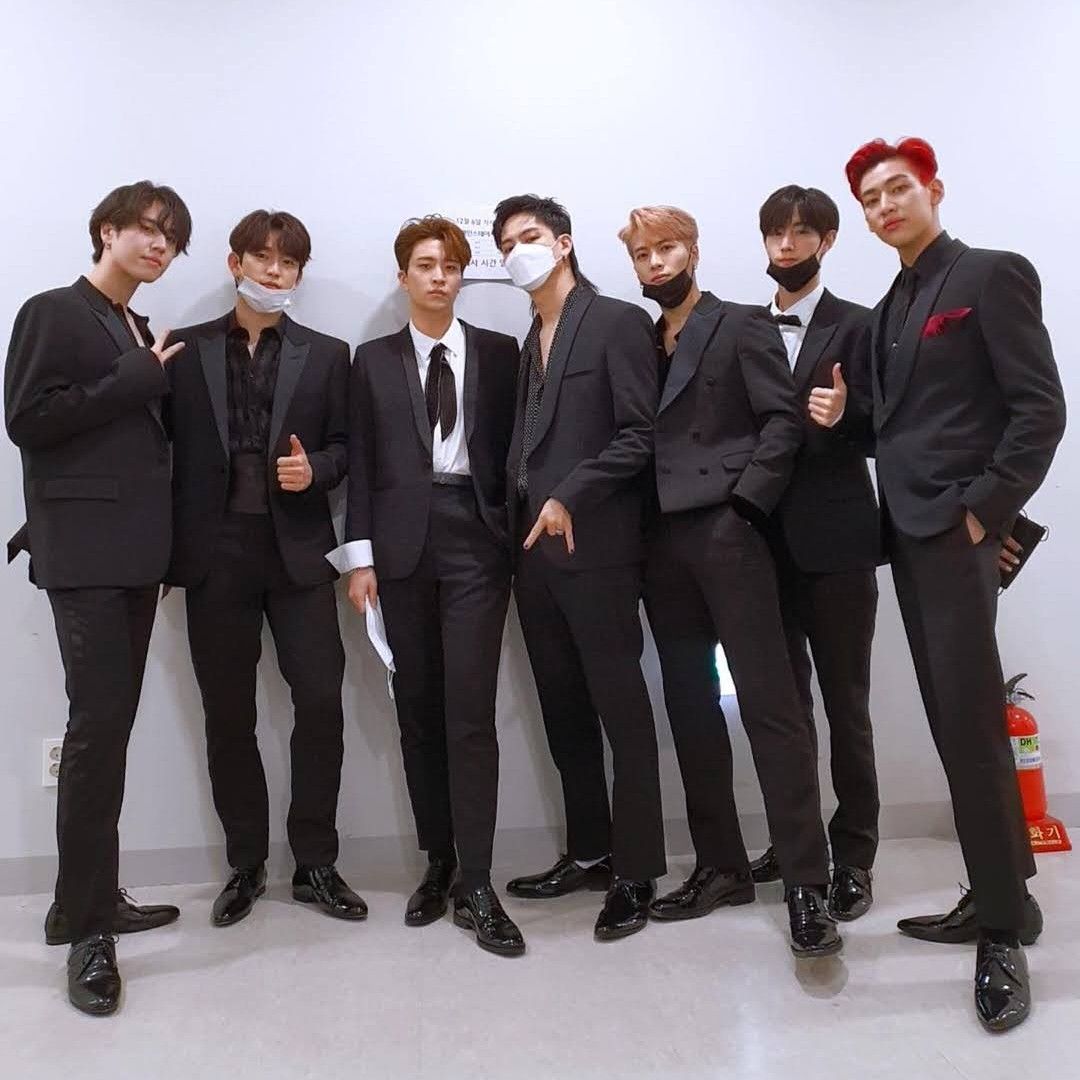 GOT7 최근 활동샷