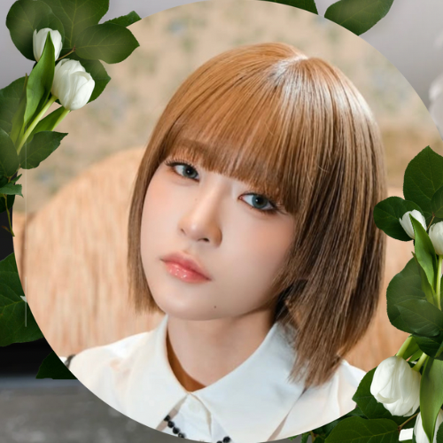 A moment captured by Iida Shizuku (ME:I)'s fan