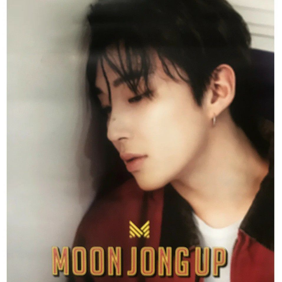 Behind-the-scenes cut of Jongup (B.A.P)