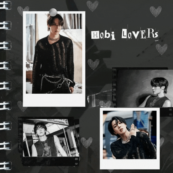 제이홉 (방탄소년단)의 최신 사진