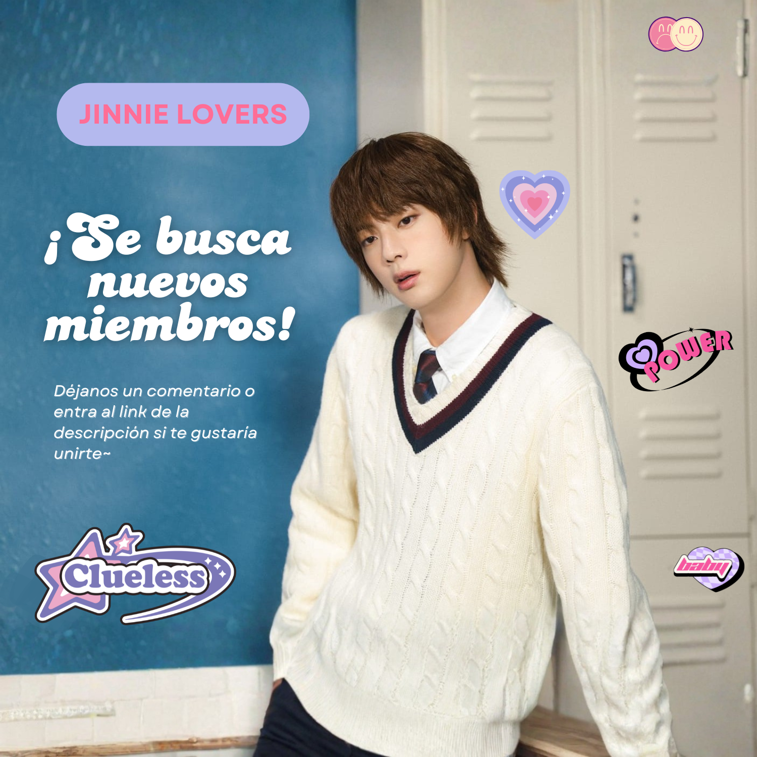 Foto aktivitas terbaru Jin (BTS)