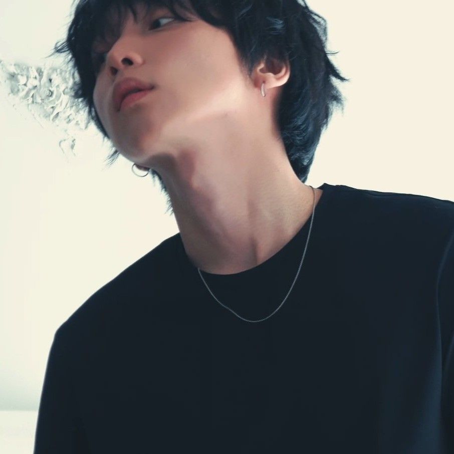 Behind-the-scenes cut of Jeong Sewoon