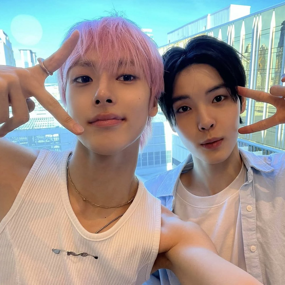 A moment captured by Hyunjun (SMTR25)'s fan