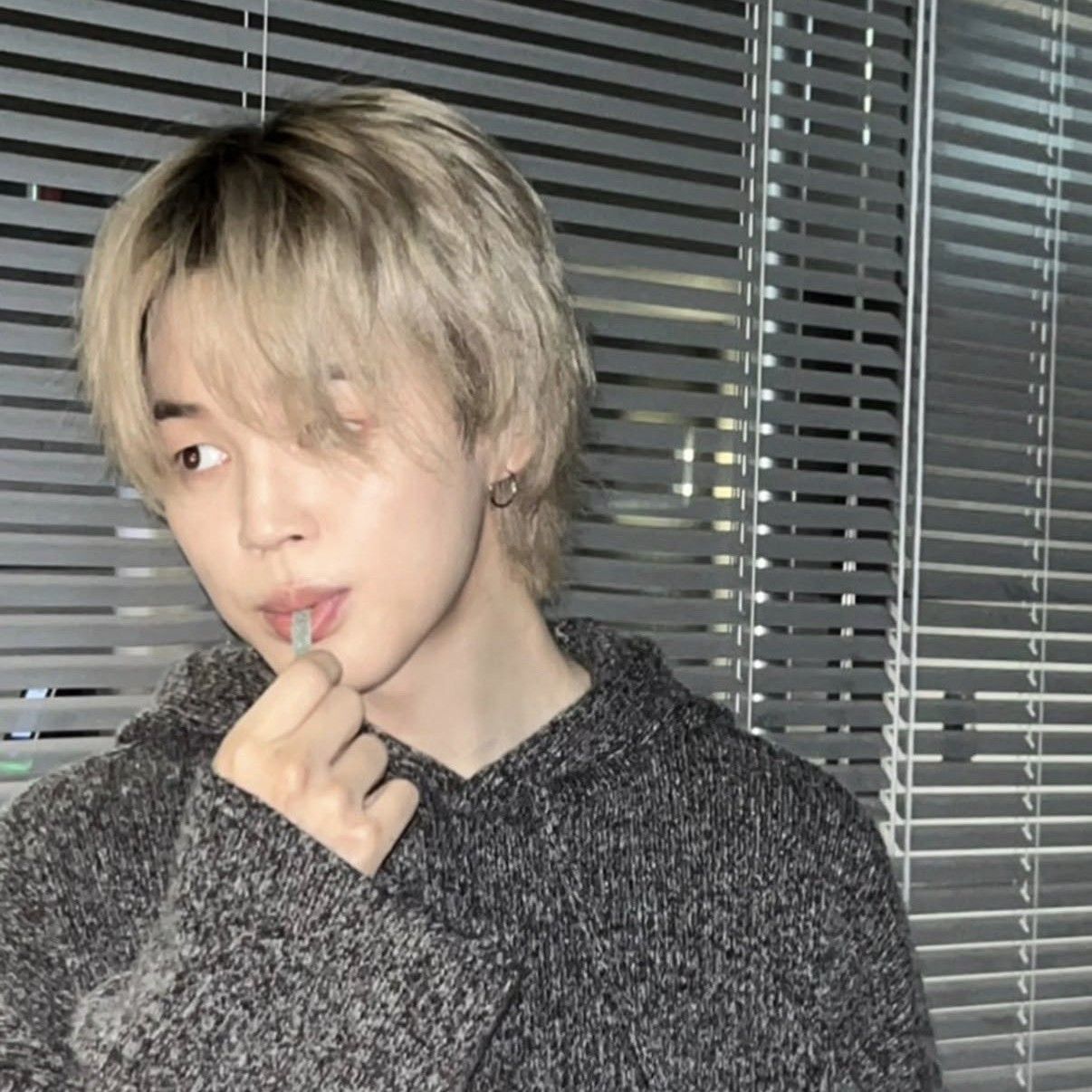 지민 (방탄소년단) 최근 활동샷